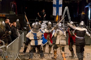 Medieval Combat Sport Buhurt 5        